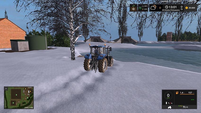 Valli del Delta del Po Seasons [MP] 4