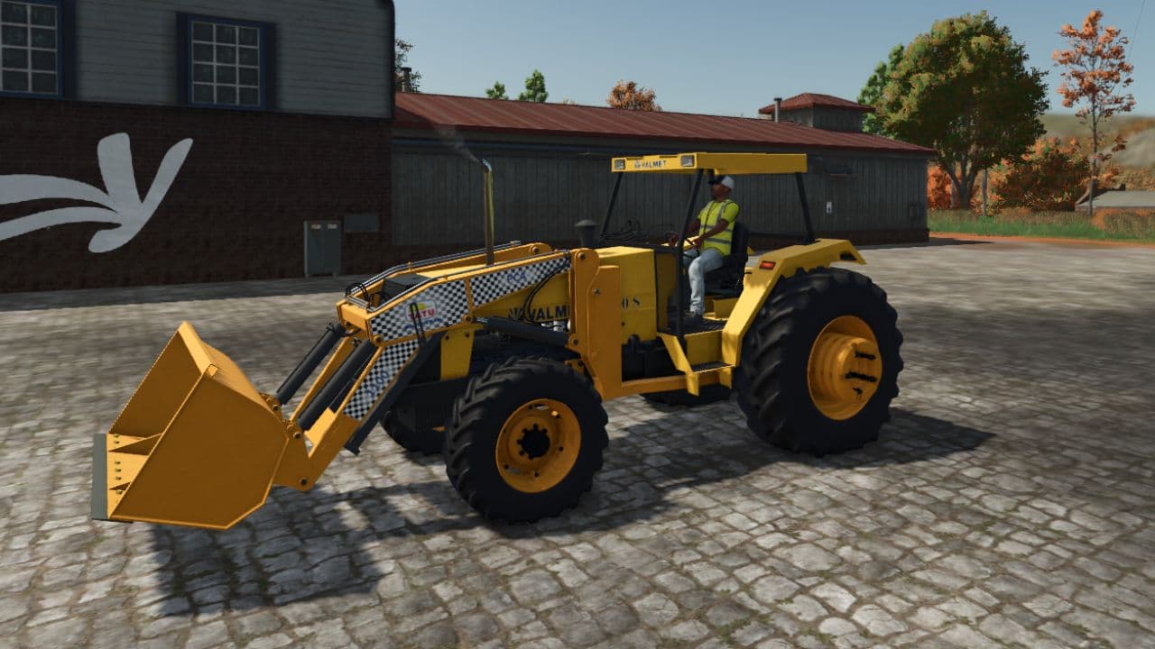 Valmet 1180S
