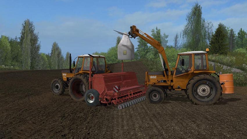 Valmet 02 Pack 3