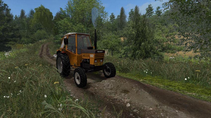 Valmet 02 Pack 2