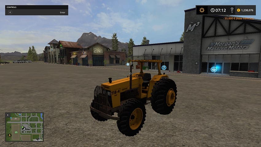 Valmet 118 3