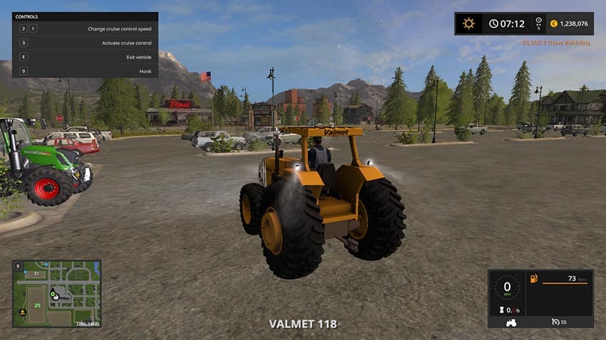 Valmet 118 2