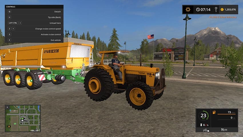 Valmet 118