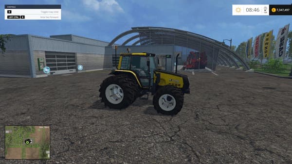 Valmet 6400 [MP] 3
