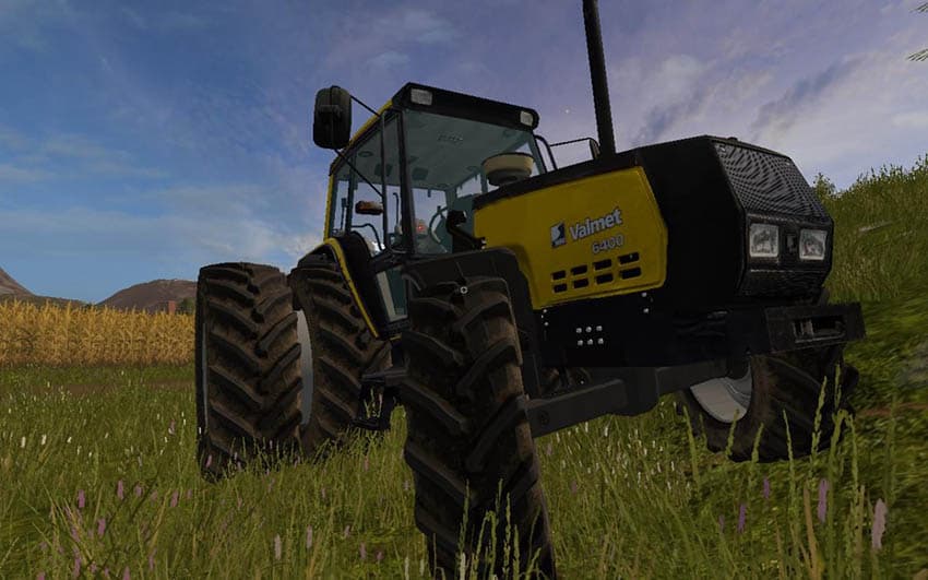 Valmet 6400 2