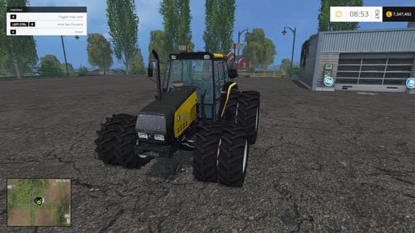 Valmet 6400 [MP] 2