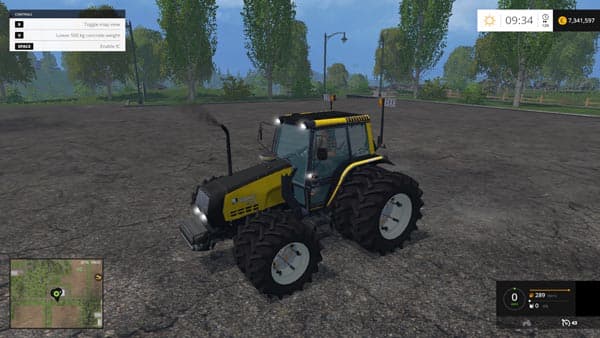 Valmet 6400 2