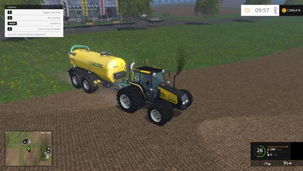 Valmet 6400 [MP]