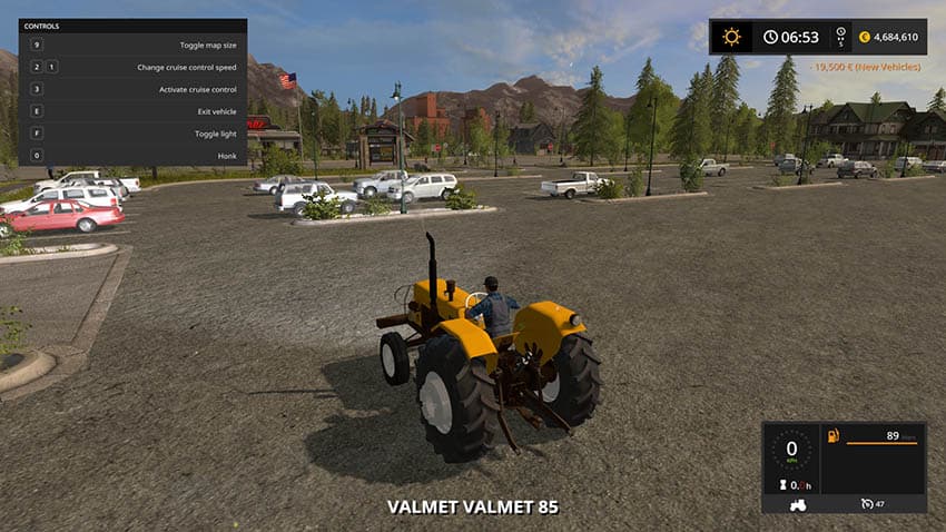 Valmet 85id 2