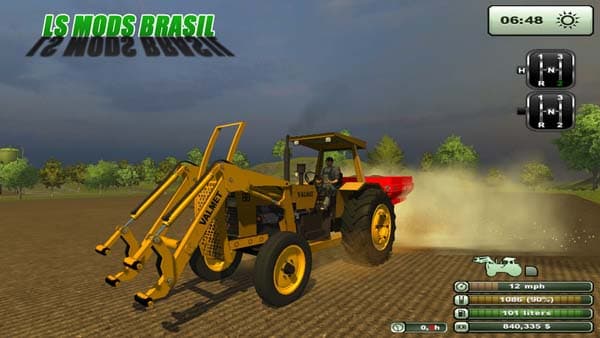 Valmet 88 FL [MP]