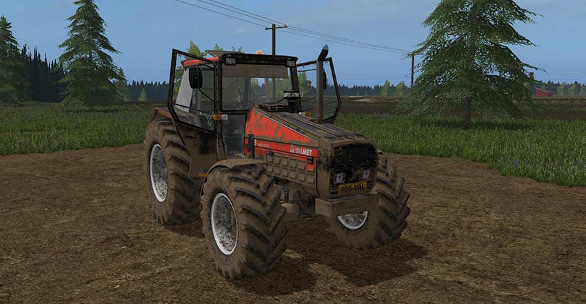 Valmet 905 3