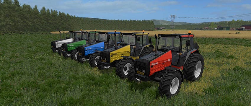 Valmet 905 2