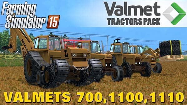Valmet Traktor Pack [SP] 3