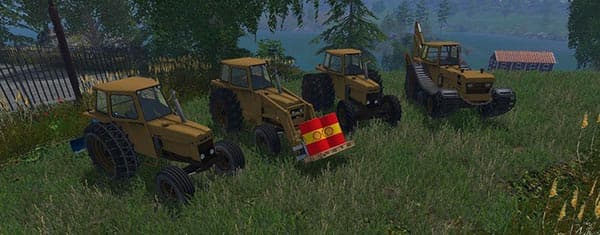 Valmet Traktor Pack [SP] 2