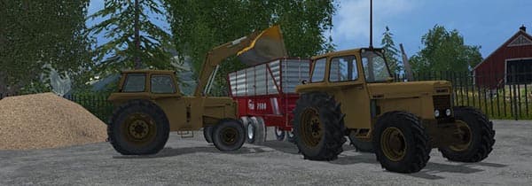 Valmet Traktor Pack [SP]