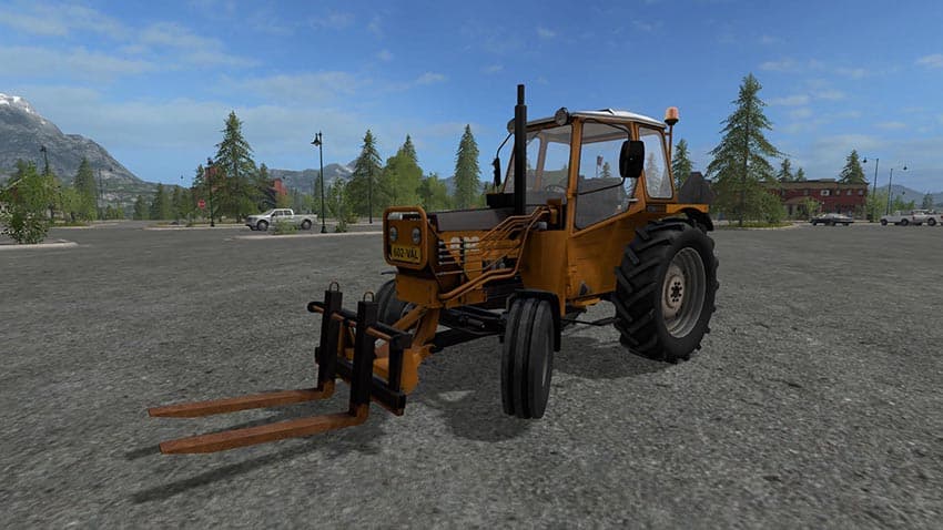 Valmet 3