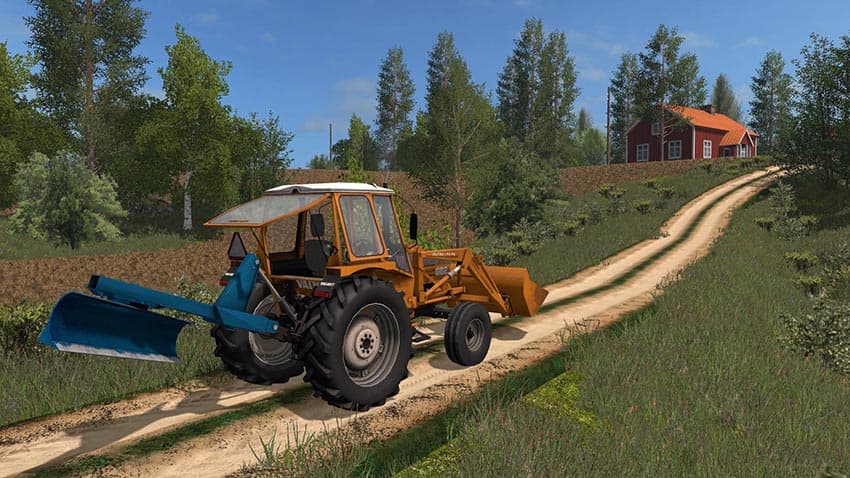 Valmet 2