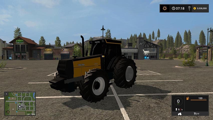 Valta BH180 beta 3
