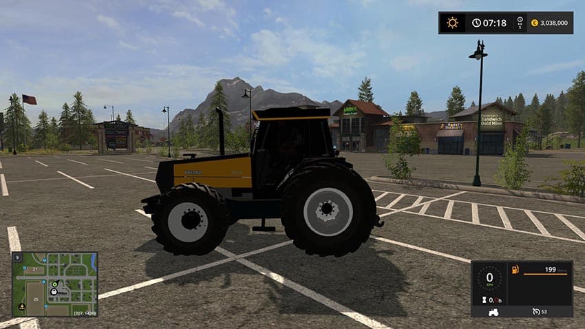Valta BH180 beta 2