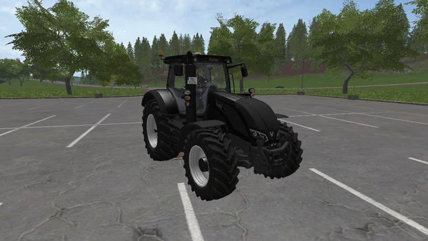 Valtra S Series [MP] 2