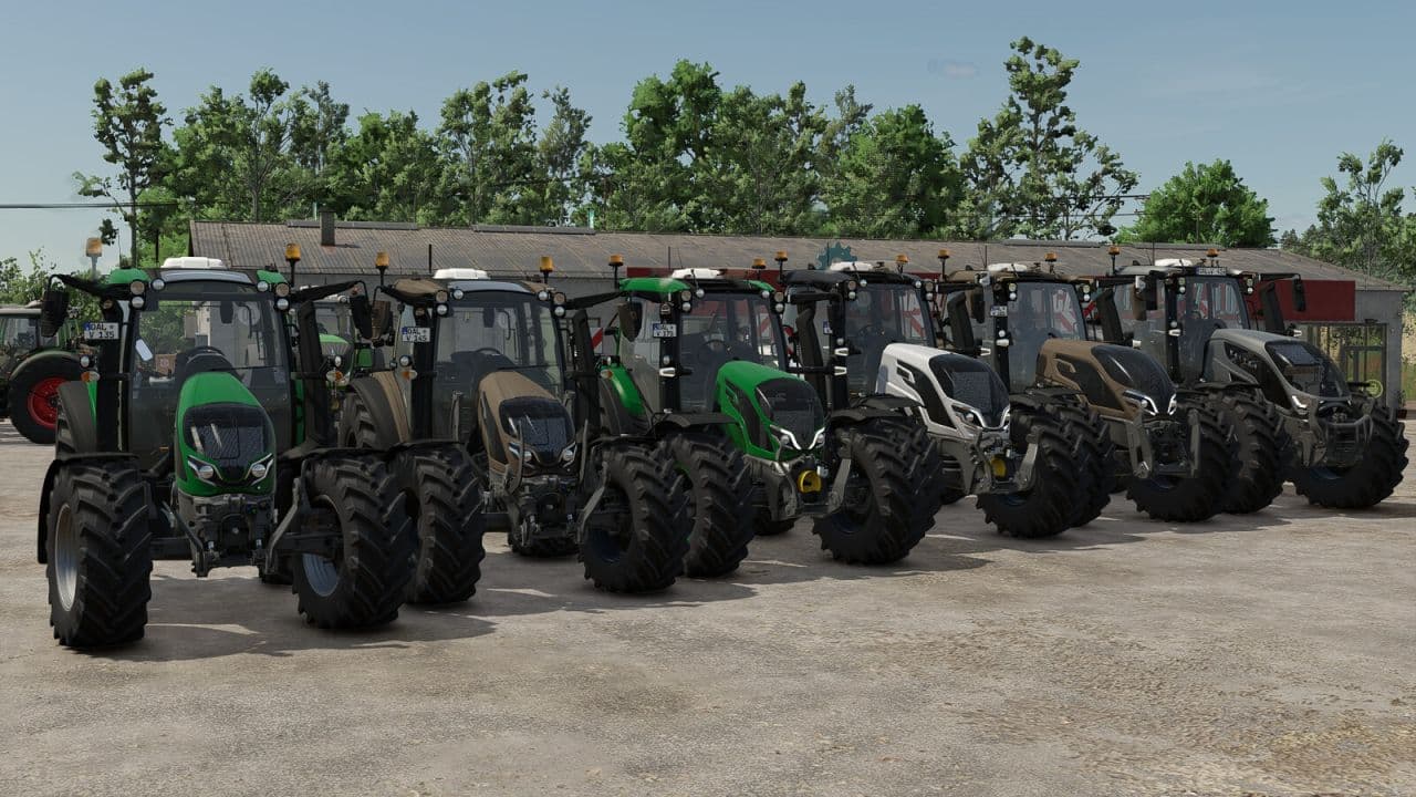Valtra Package 6
