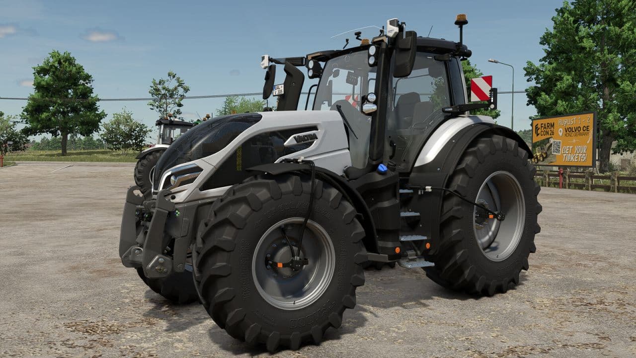 Valtra Package 5