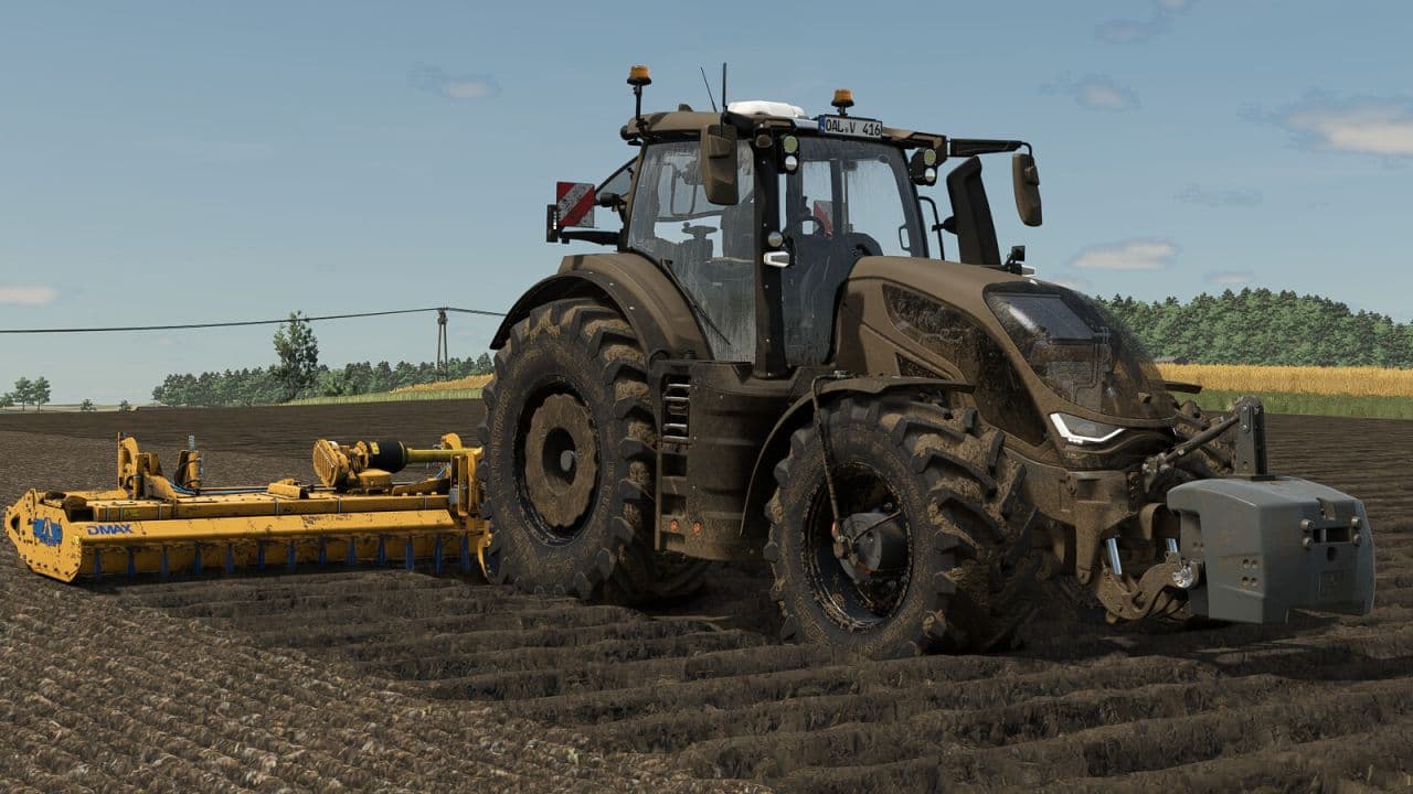 Valtra Package 4