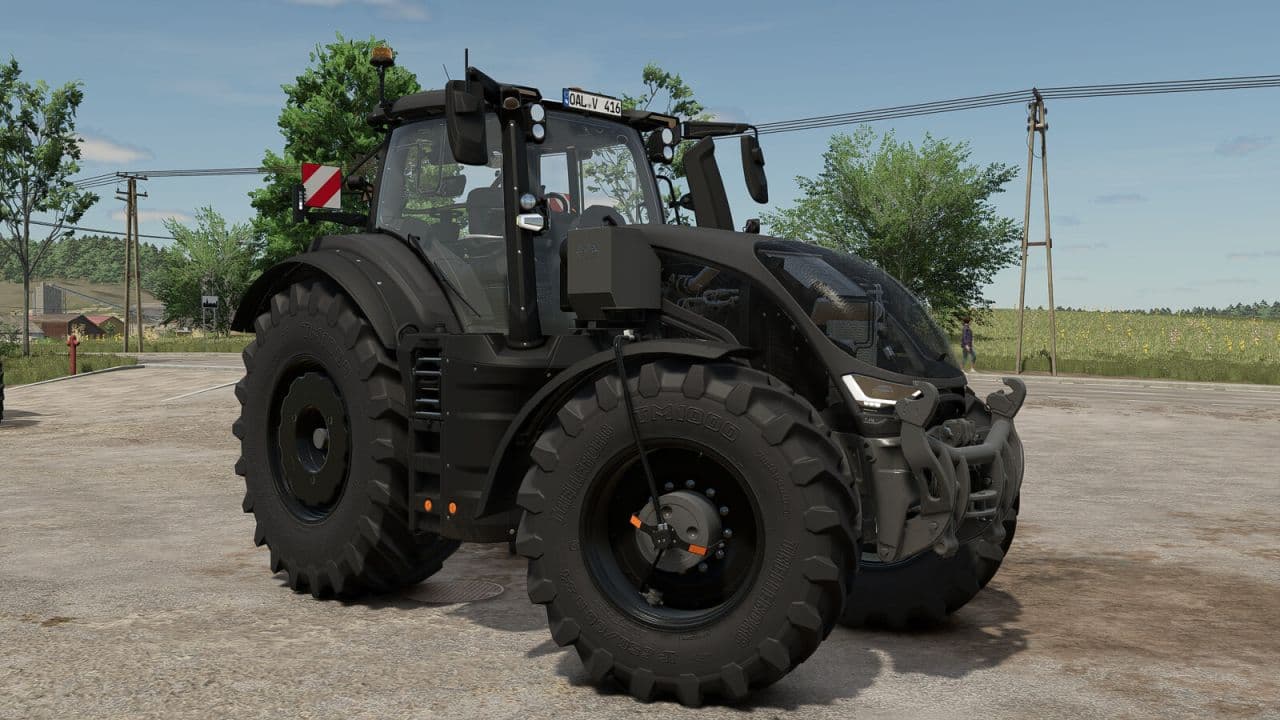 Valtra Package 3