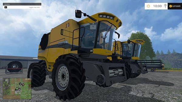 Valtra 6800 3