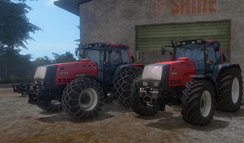 Valtra 8350 3
