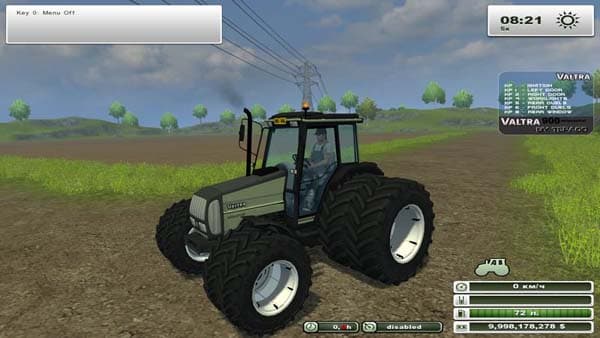 Valtra 900