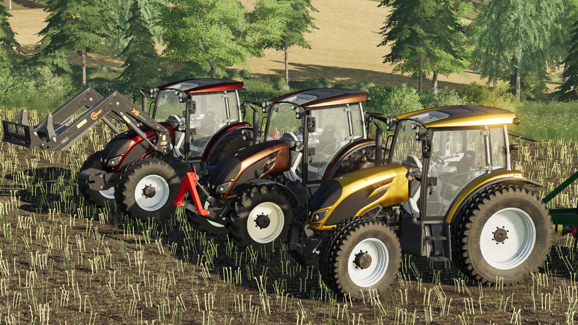 Valtra A Serie 2