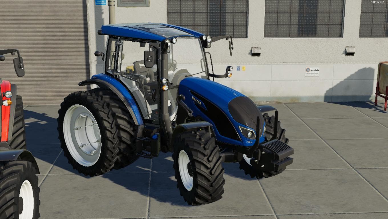 Valtra A Series