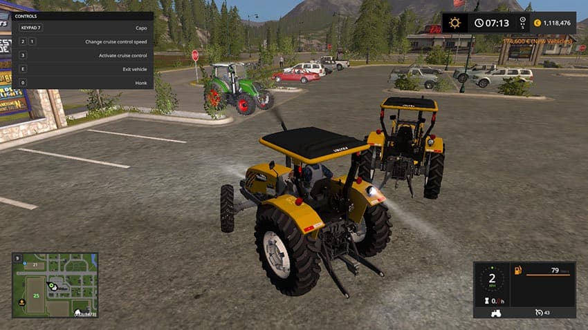 Valtra A750 2