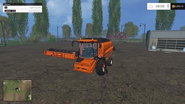 Valtra BC 4500 3