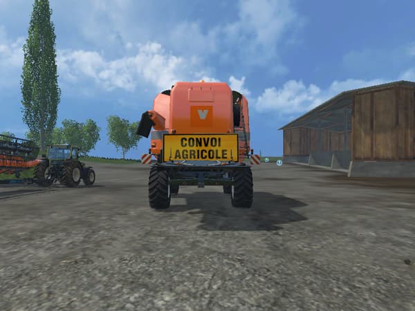 Valtra BC 4500 4