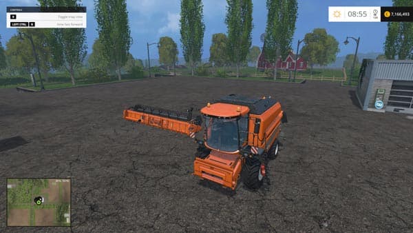 Valtra BC 4500 2