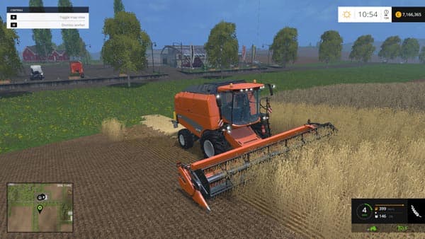 Valtra BC 4500