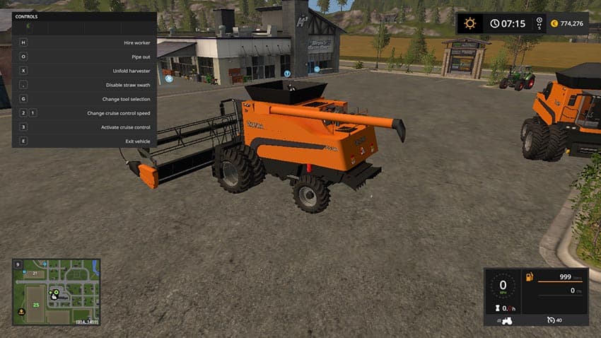 Valtra BC 6500 2