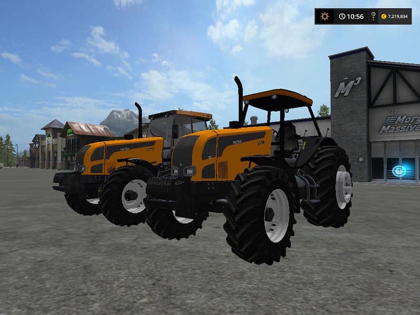 Valtra BH 180 3
