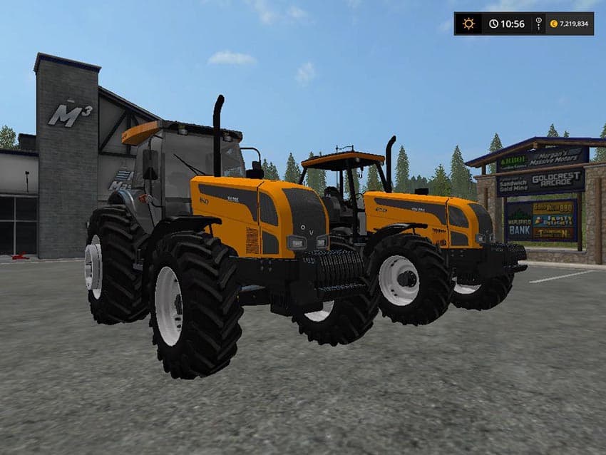 Valtra BH 180 2