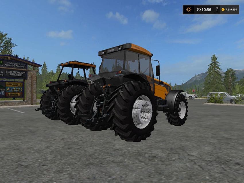 Valtra BH 180