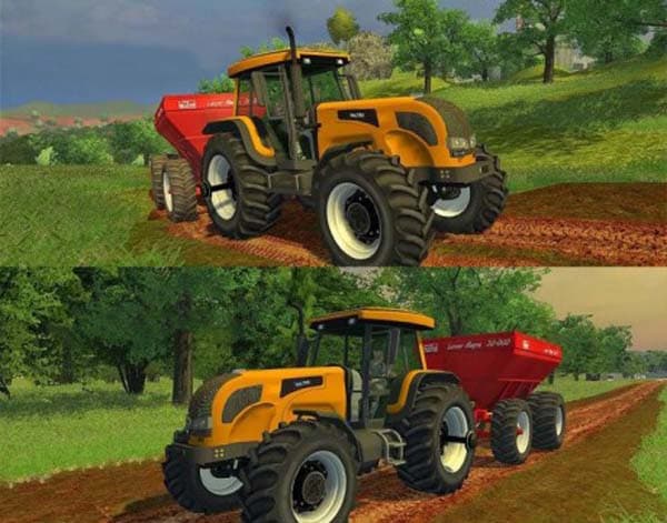 Valtra BH 210 MR