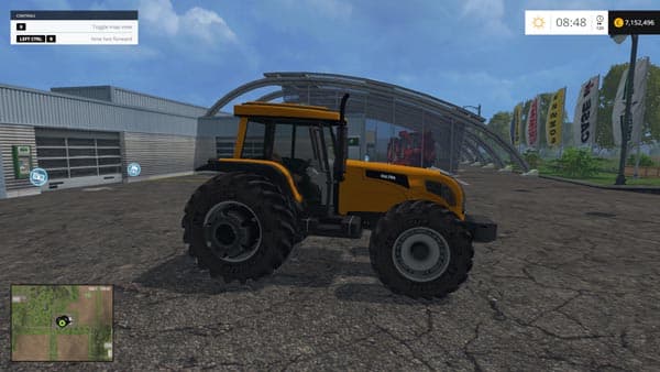 Valtra BH 210 3