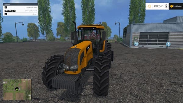 Valtra BH 210 2