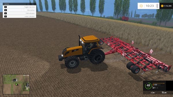 Valtra BH 210