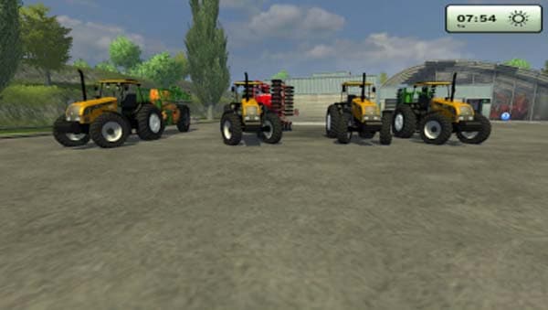 Valtra BM 125I [MP]