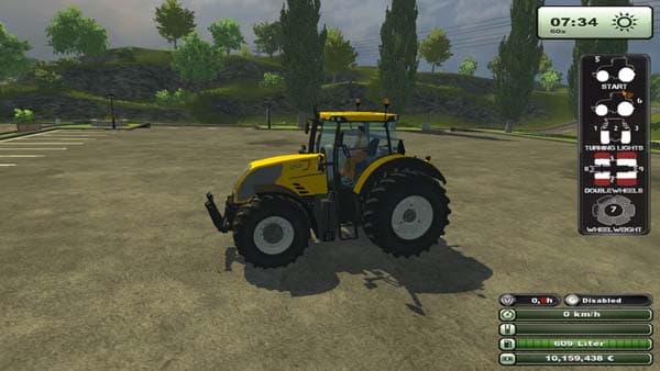 Valtra BT 210 [MP]