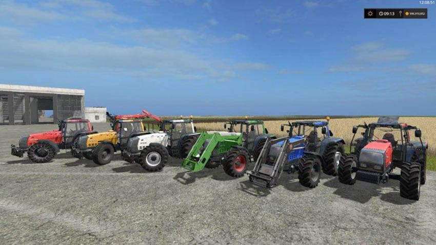 Valtra Hitech 8050-8950 3