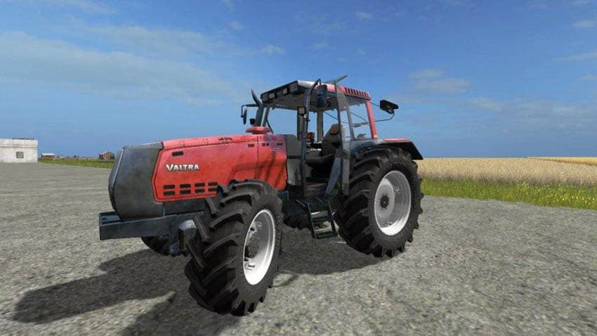 Valtra Hitech 8050-8950
